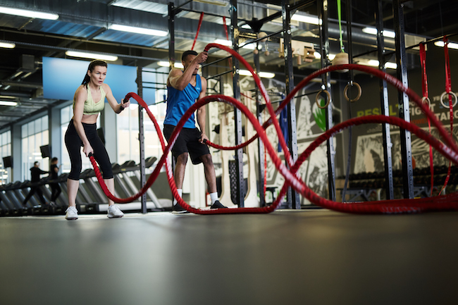 Ball Group Insurance/ fitness studio insurance